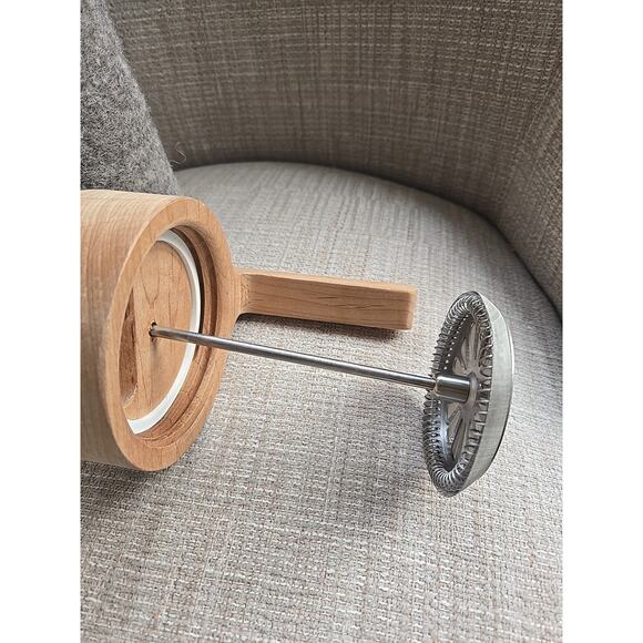 BUCKET Portland French Press Coffee Maker, One 20 Oz Cup Included, Made In USA - Picture 6 of 9